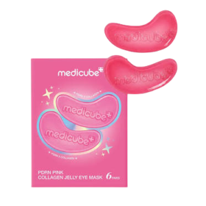 Medicube PDRN PINK COLLAGEN JELLY EYE MASK